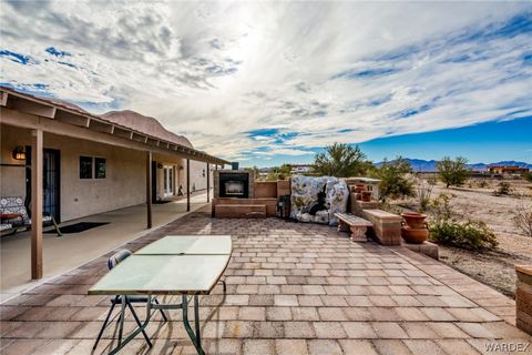 A home in Yucca