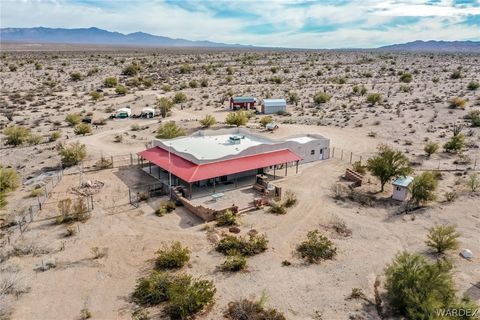 A home in Yucca