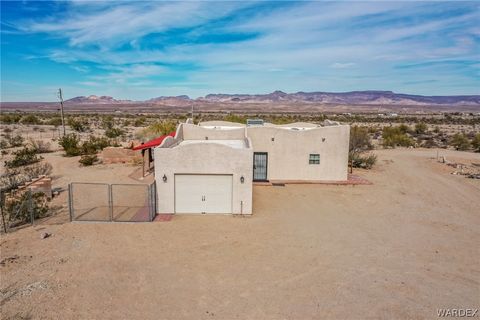 A home in Yucca