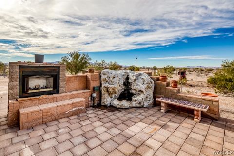 A home in Yucca