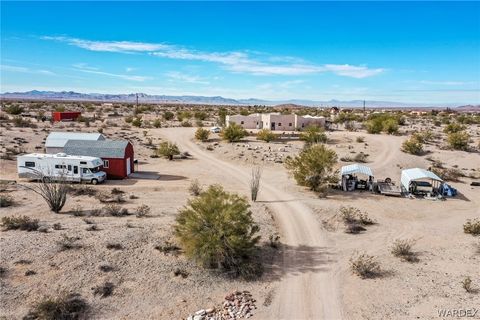 A home in Yucca