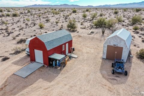 A home in Yucca