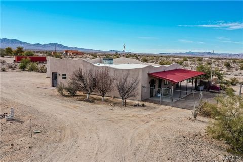 A home in Yucca