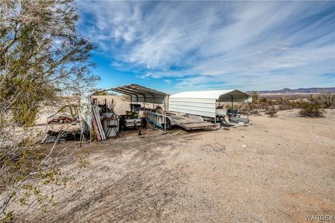 A home in Yucca