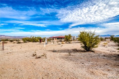 A home in Yucca