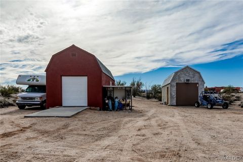 A home in Yucca