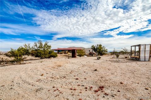 A home in Yucca