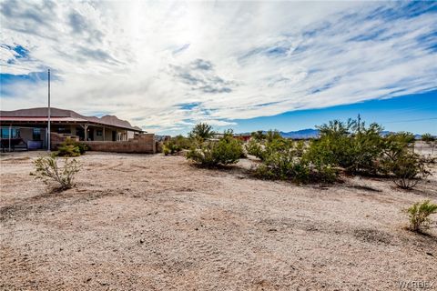 A home in Yucca