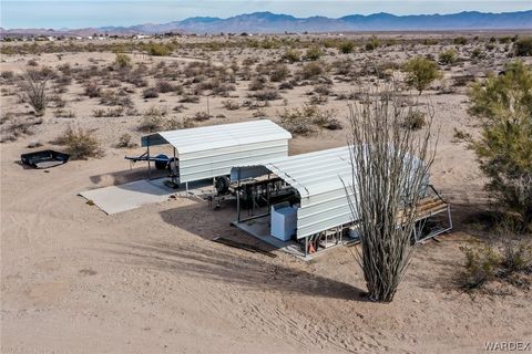 A home in Yucca