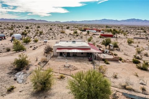 A home in Yucca