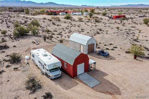 A home in Yucca