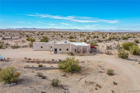 A home in Yucca