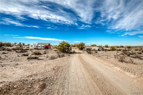 A home in Yucca