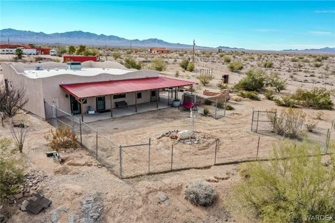 A home in Yucca