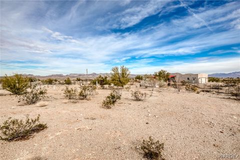 A home in Yucca