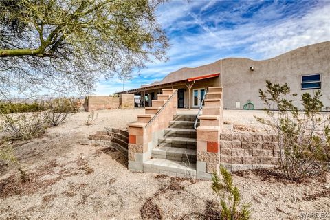 A home in Yucca