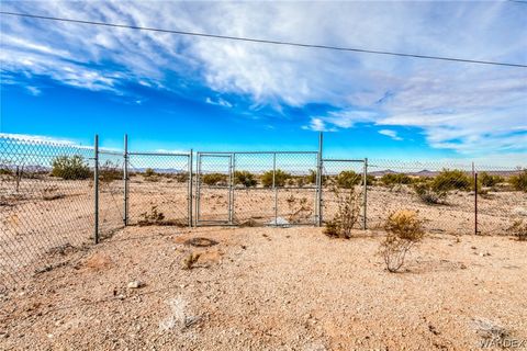 A home in Yucca