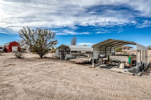 A home in Yucca