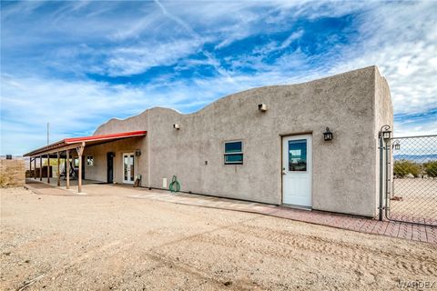 A home in Yucca