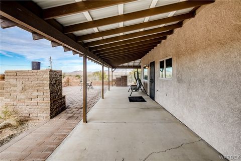 A home in Yucca