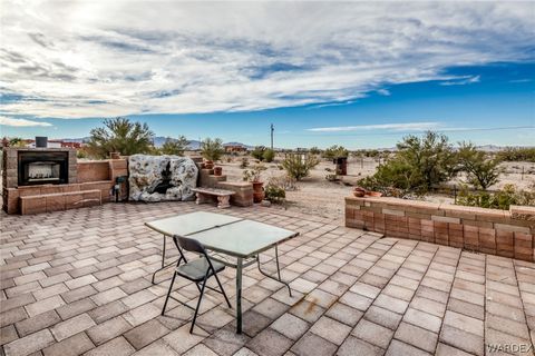 A home in Yucca