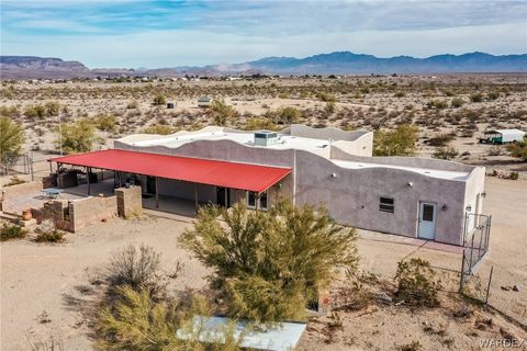 A home in Yucca