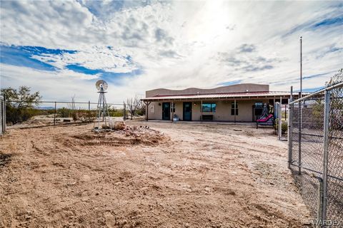 A home in Yucca