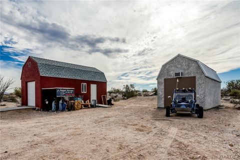 A home in Yucca