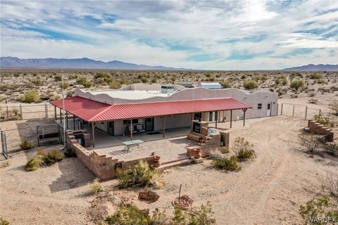 A home in Yucca