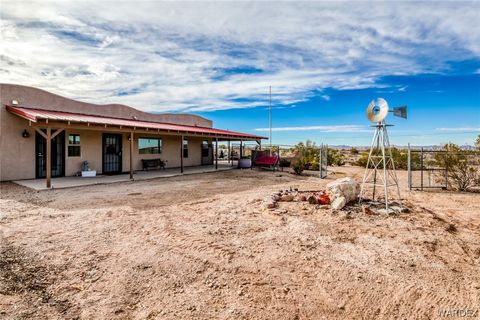 A home in Yucca