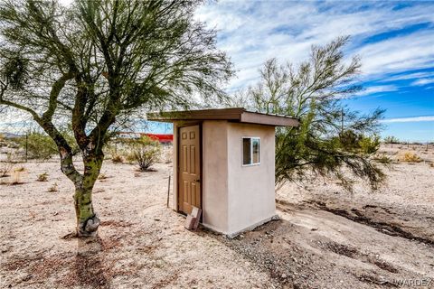 A home in Yucca