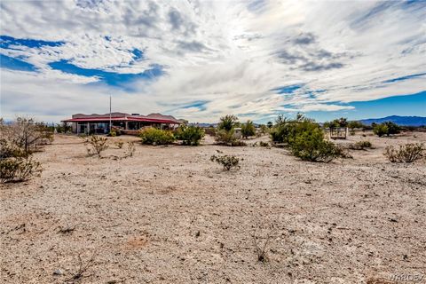 A home in Yucca