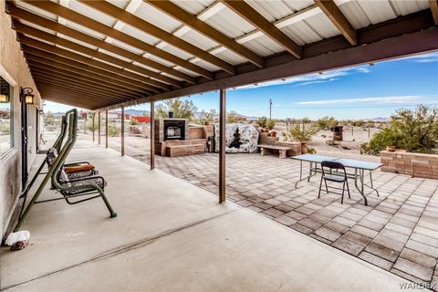 A home in Yucca