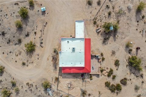 A home in Yucca