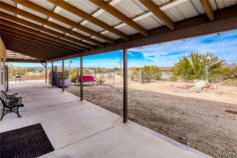 A home in Yucca