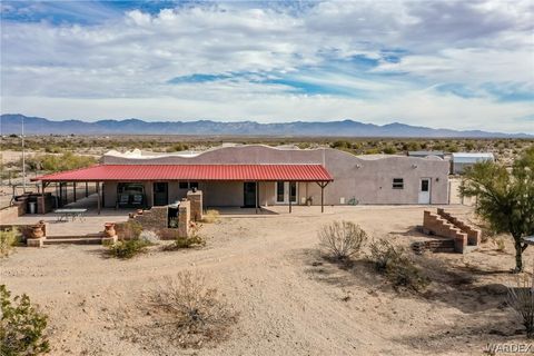 A home in Yucca