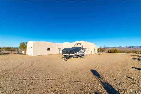 A home in Yucca