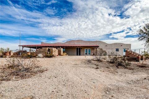 A home in Yucca