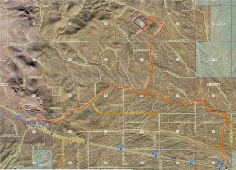 3207 N Stetson Road Kingman AZ 86401