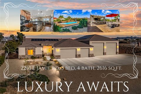 2261 E Jamie Road Fort Mohave AZ 86426