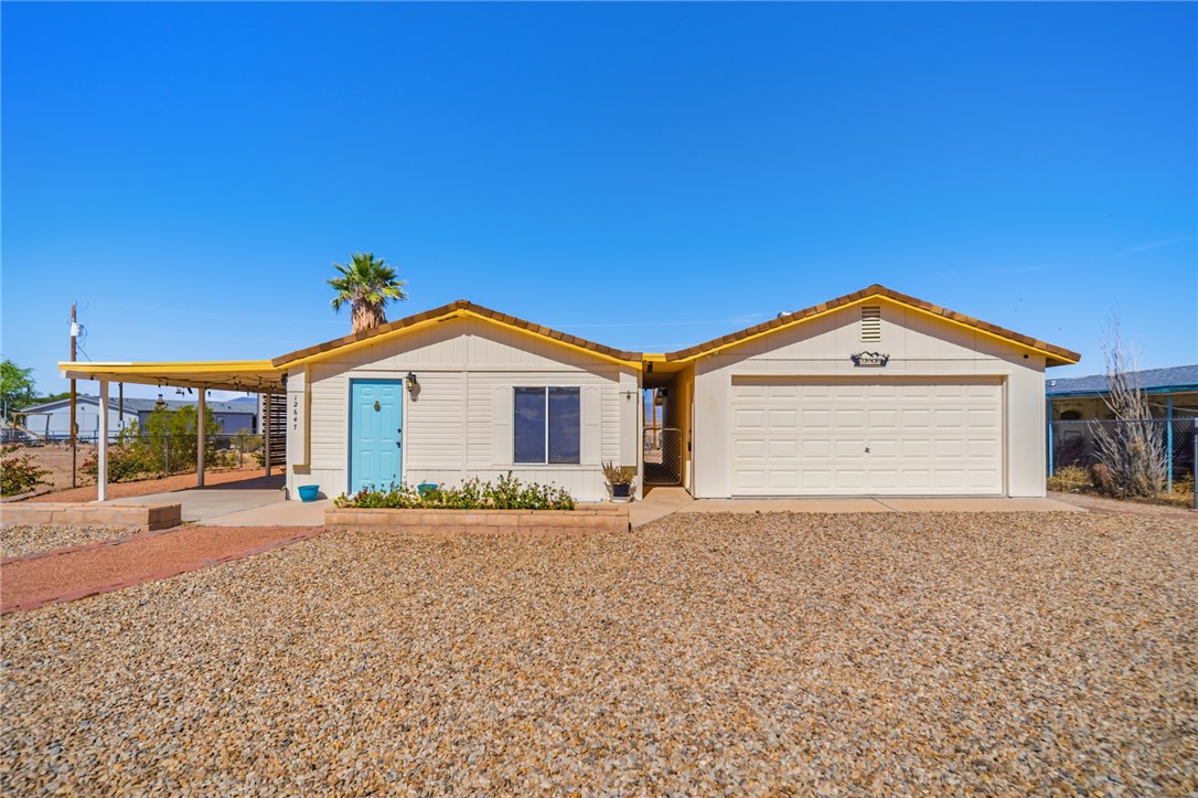 12647 Cerro Colorado Drive