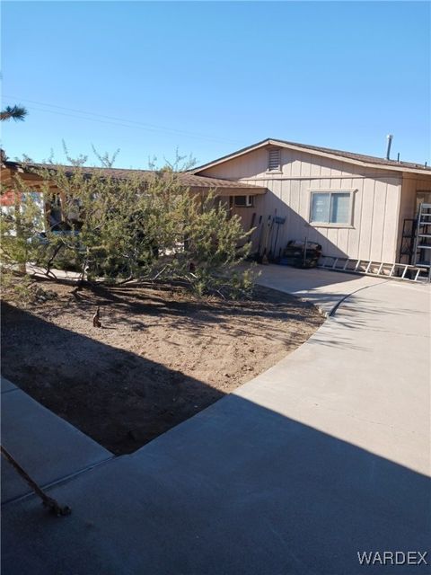 A home in Dolan Springs