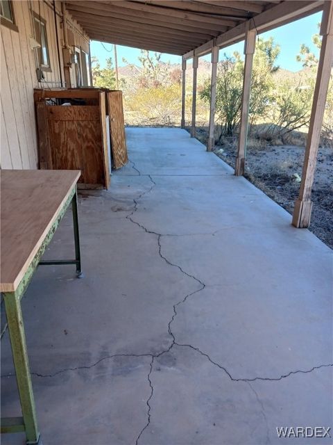 A home in Dolan Springs