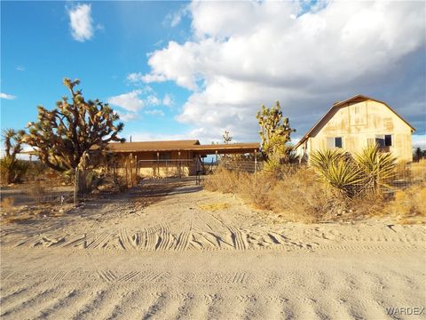 A home in Dolan Springs