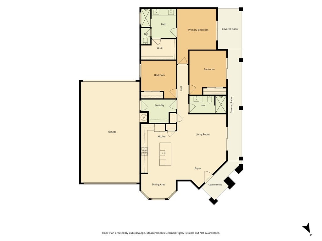 1477 Rio Vista Drive