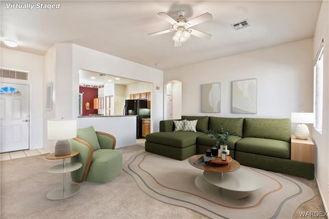 A home in Bullhead City