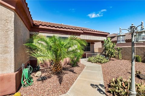 A home in Bullhead City