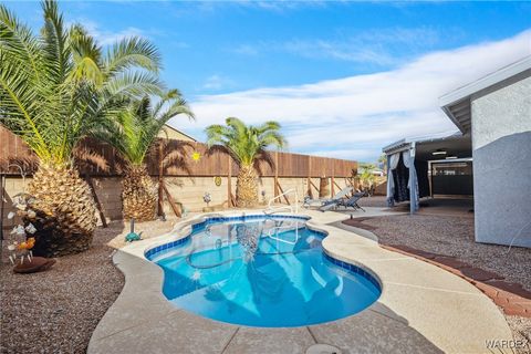 A home in Bullhead City