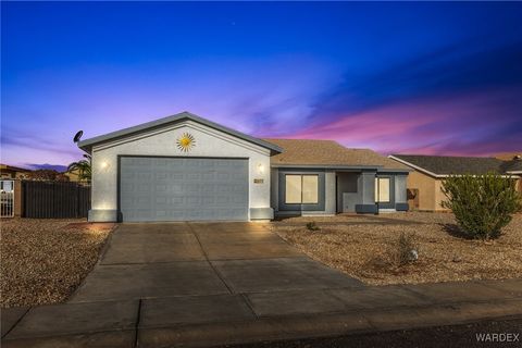 A home in Bullhead City