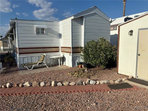 A home in Bullhead City